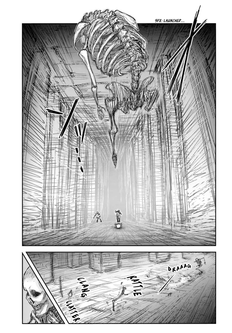 Isekai Ojisan Chapter 42 page 13