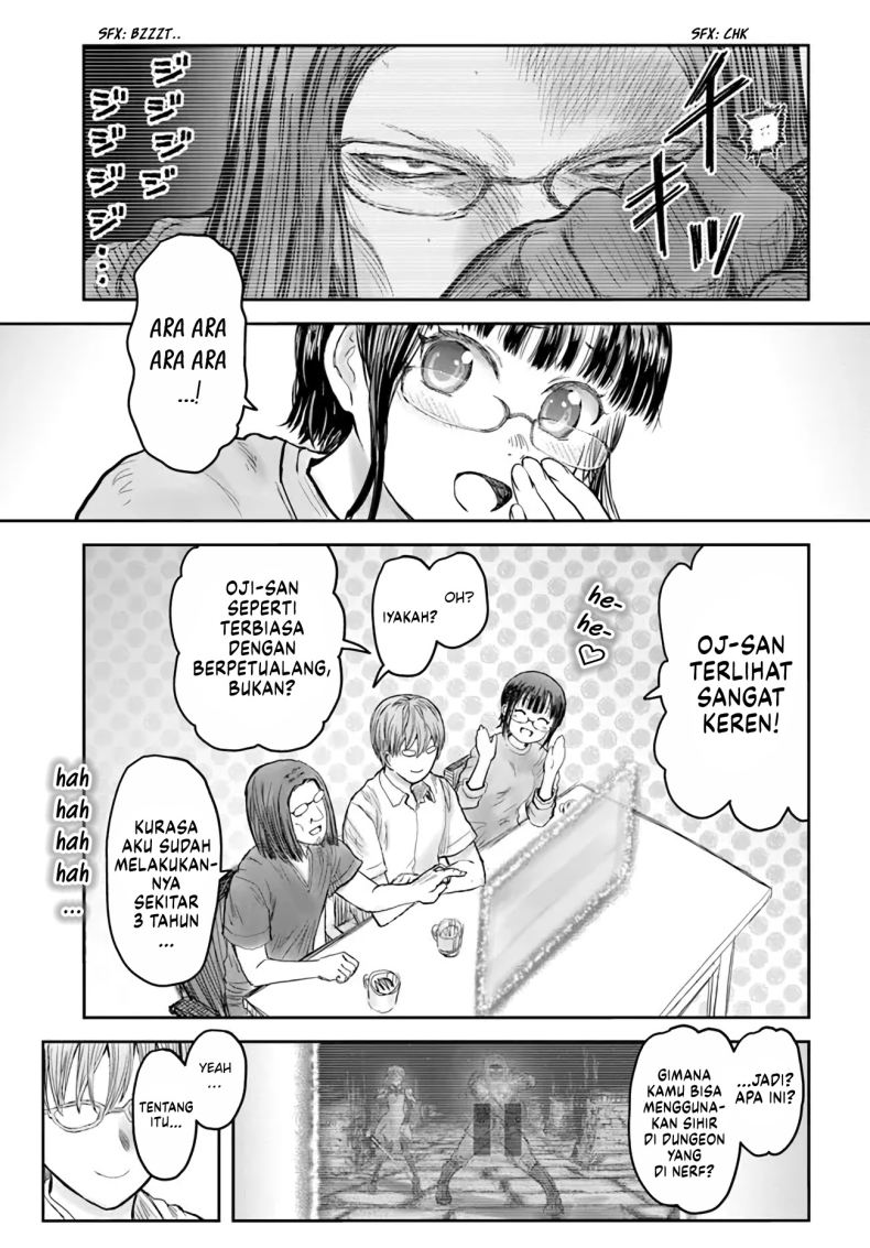 Isekai Ojisan Chapter 42 page 15