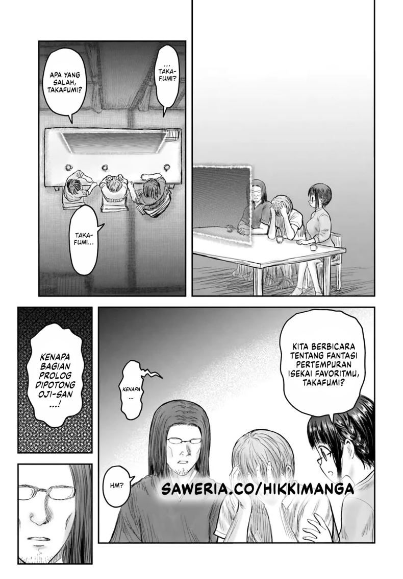 Isekai Ojisan Chapter 42 page 17