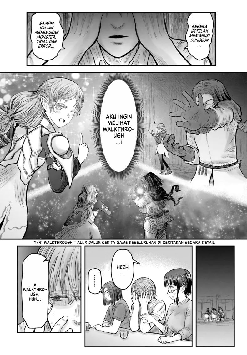 Isekai Ojisan Chapter 42 page 18