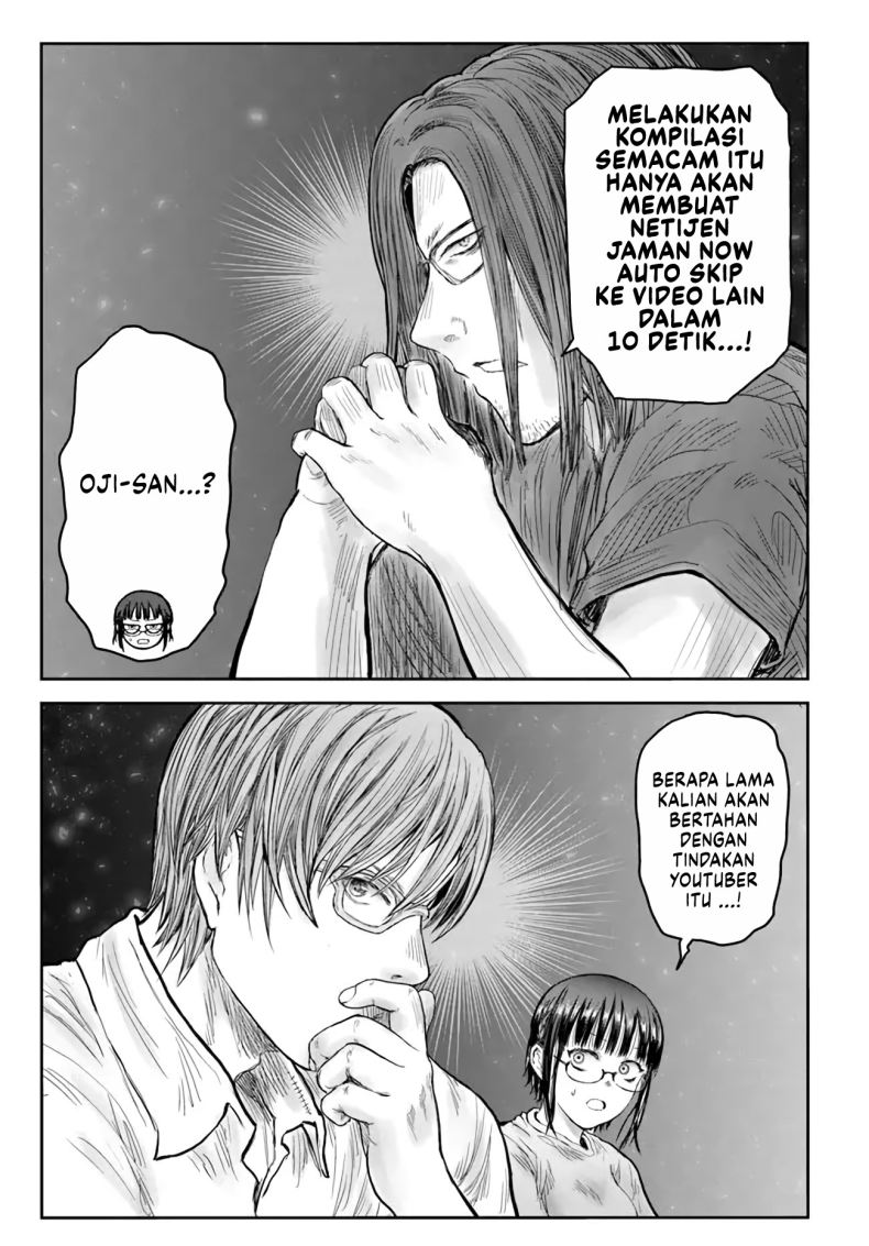 Isekai Ojisan Chapter 42 page 19