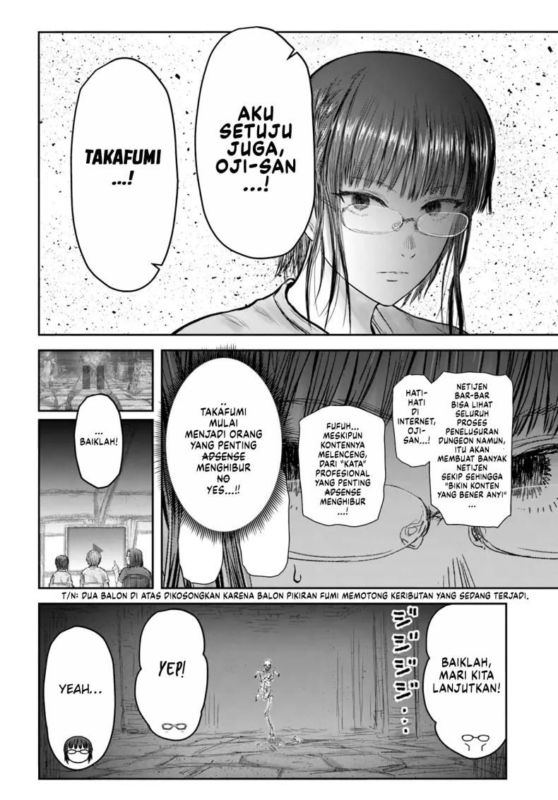 Isekai Ojisan Chapter 42 page 20