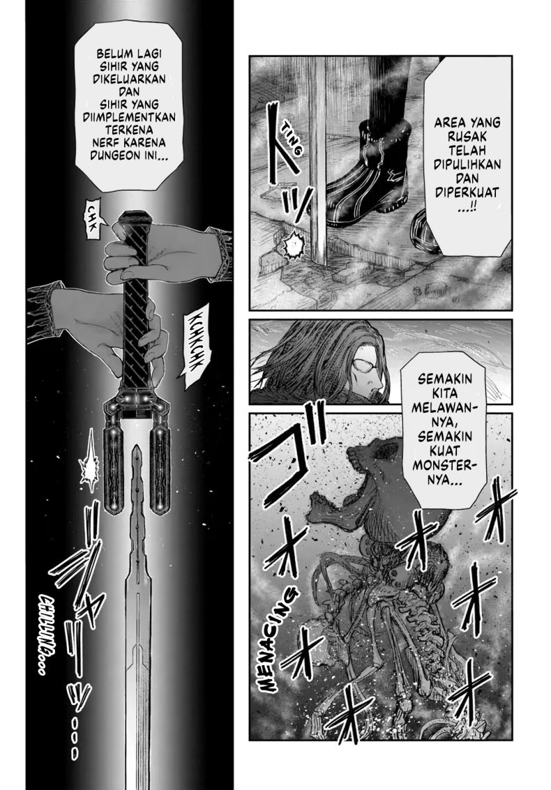 Isekai Ojisan Chapter 42 page 23