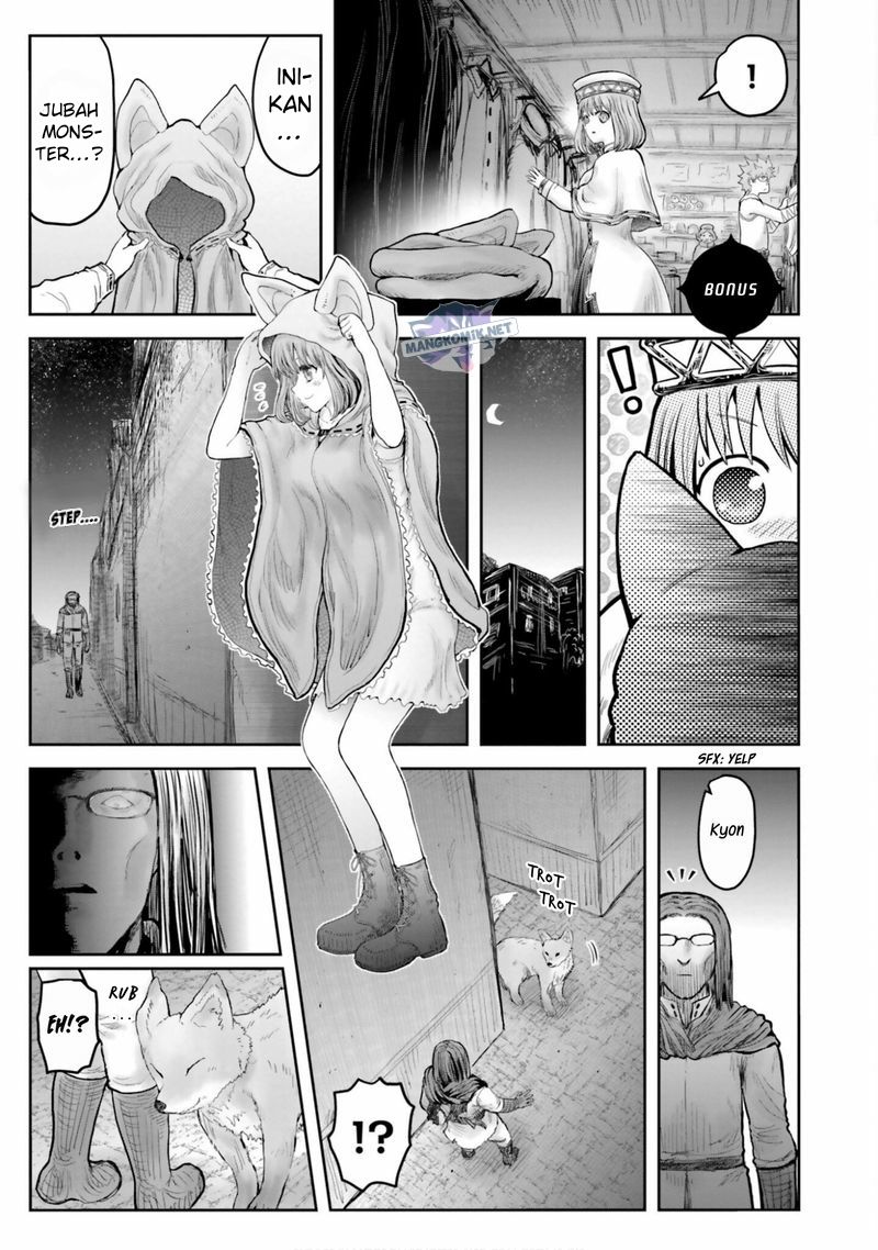 Isekai Ojisan Chapter 43.5 page 1