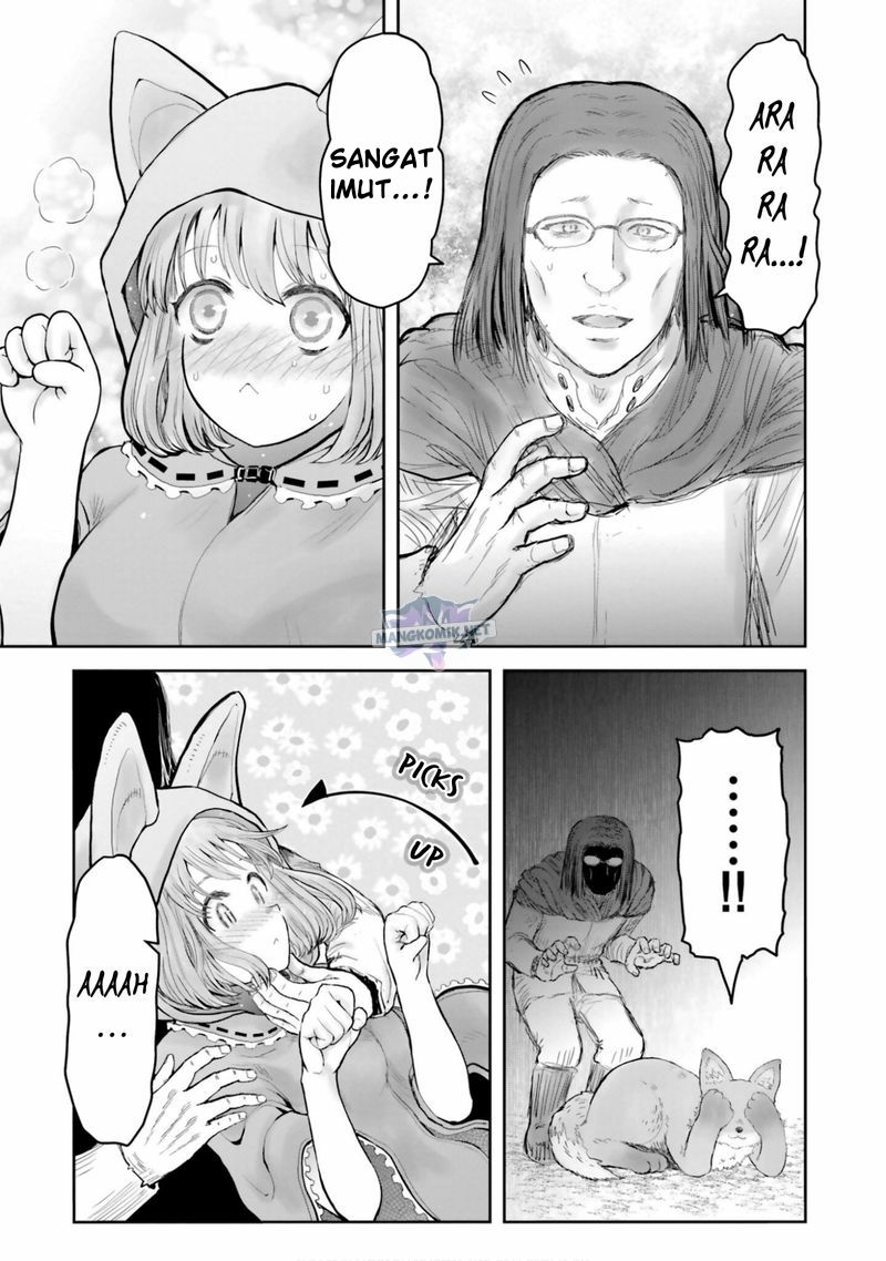 Isekai Ojisan Chapter 43.5 page 3