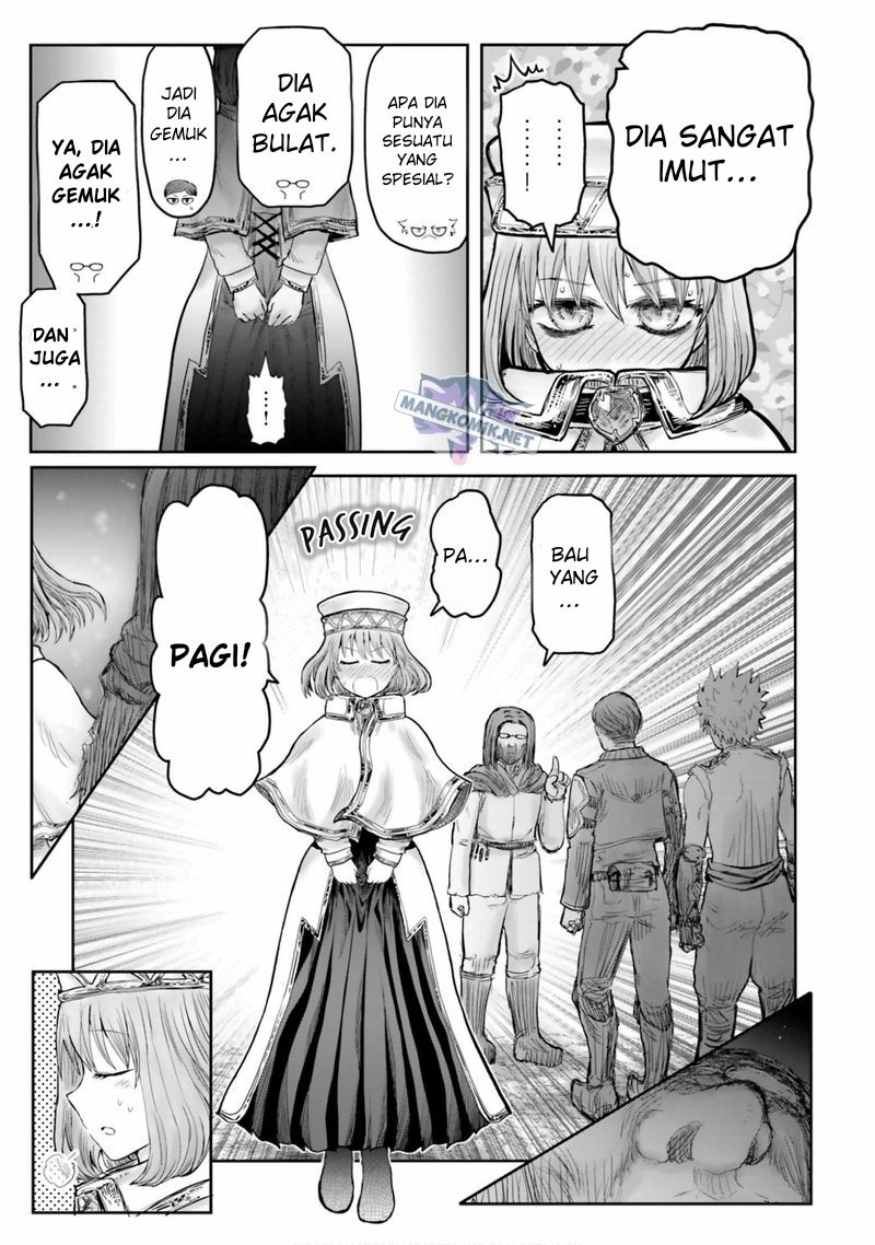 Isekai Ojisan Chapter 43.5 page 7