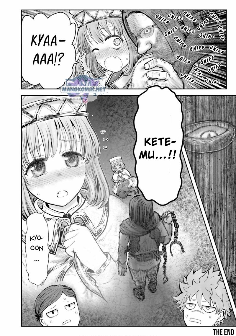 Isekai Ojisan Chapter 43.5 page 8