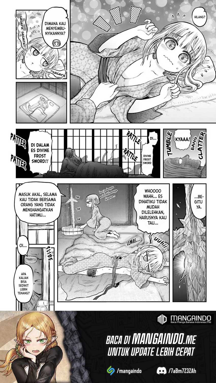 Isekai Ojisan Chapter 47.5 page 2