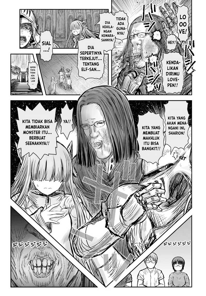 Isekai Ojisan Chapter 47 page 1