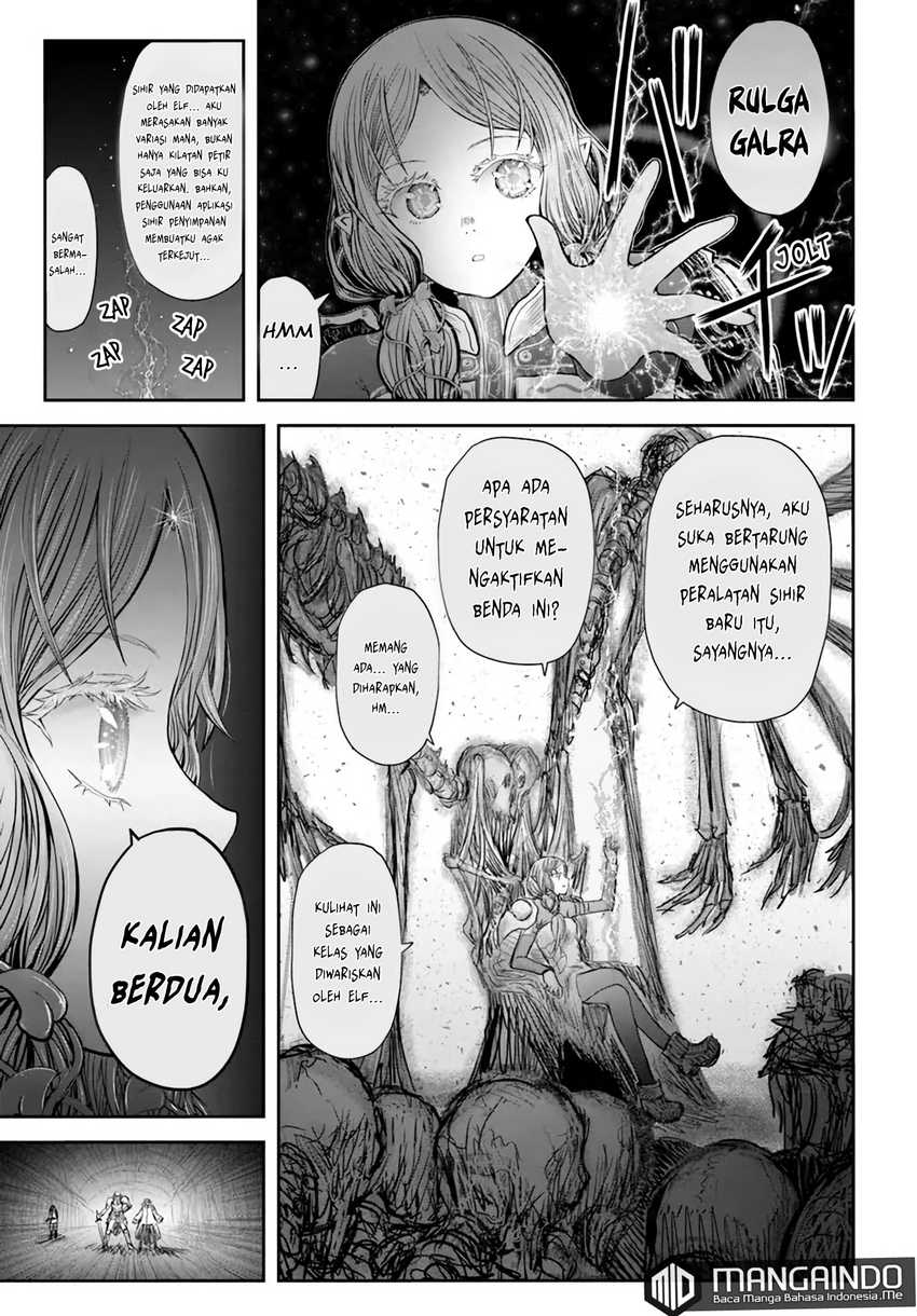 Isekai Ojisan Chapter 47 page 3