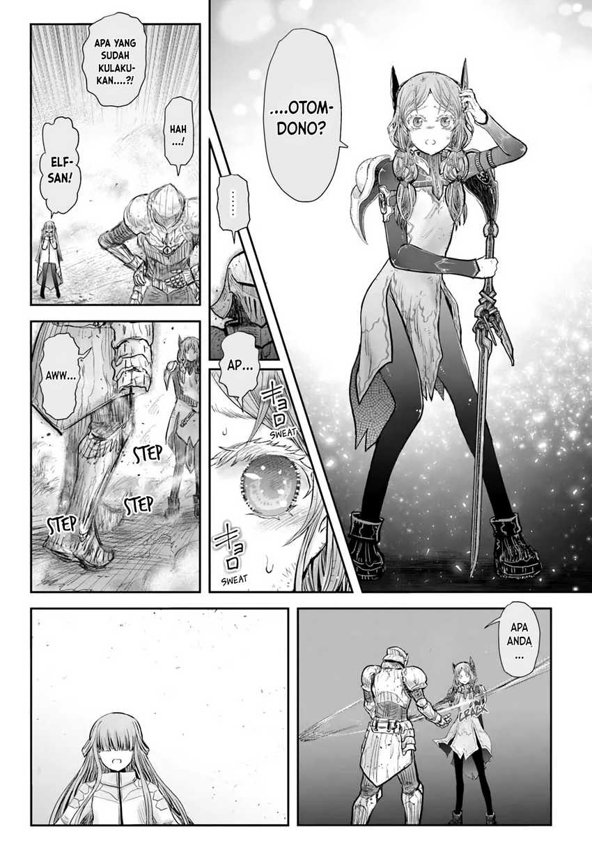 Isekai Ojisan Chapter 47 page 17