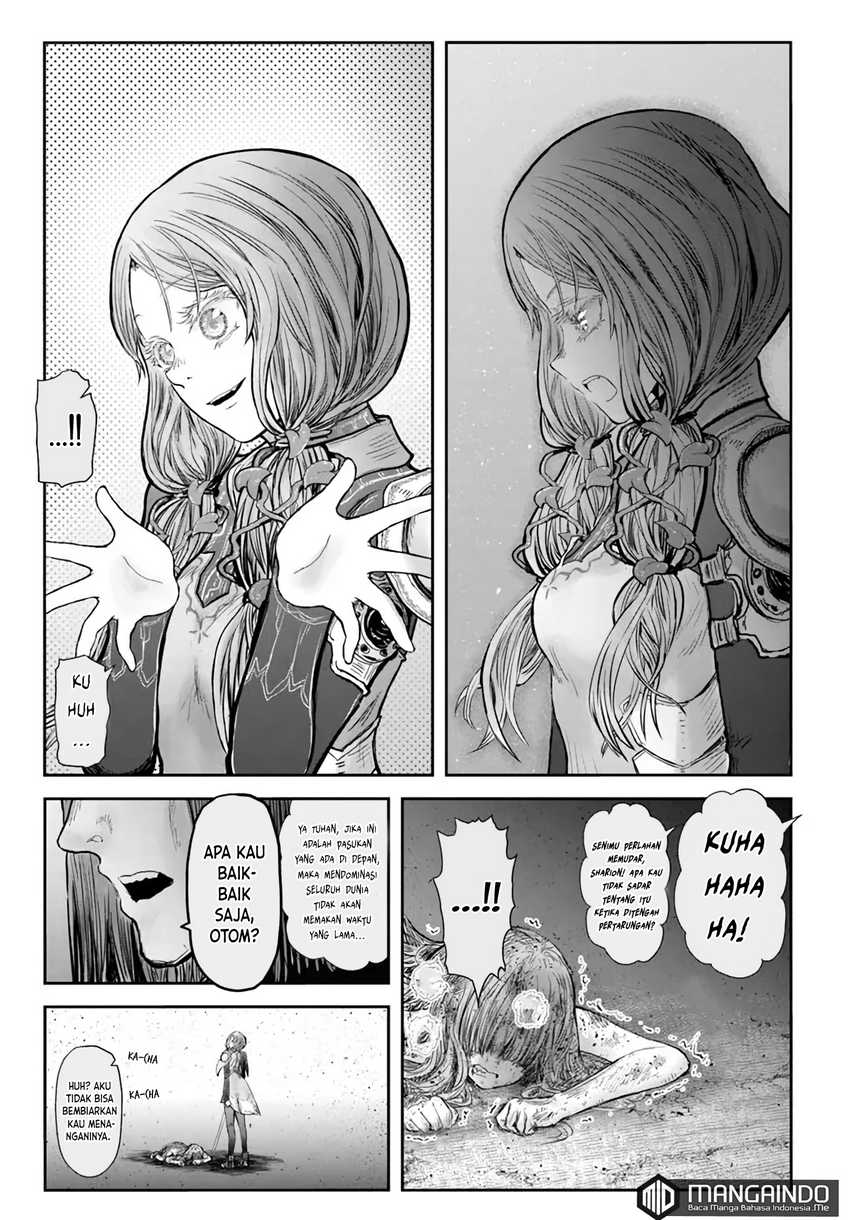 Isekai Ojisan Chapter 47 page 27