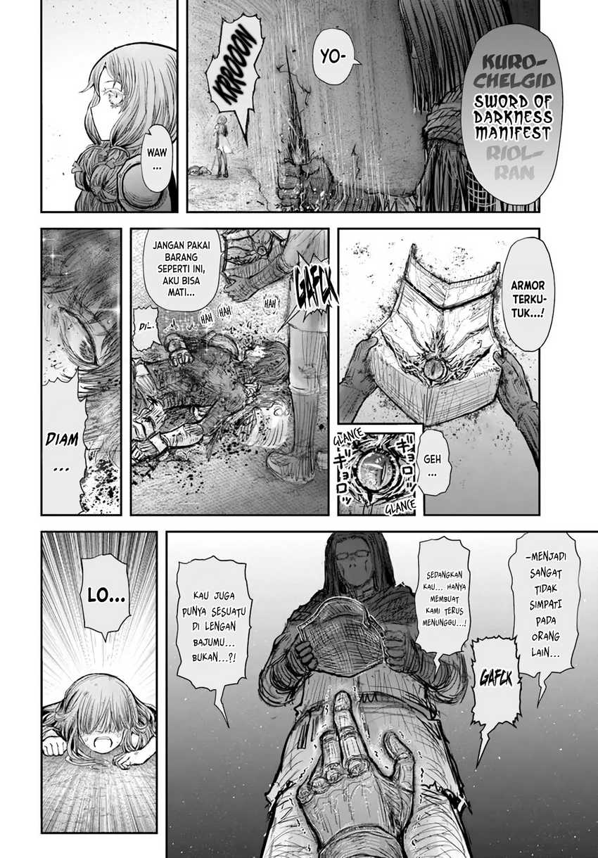 Isekai Ojisan Chapter 47 page 28