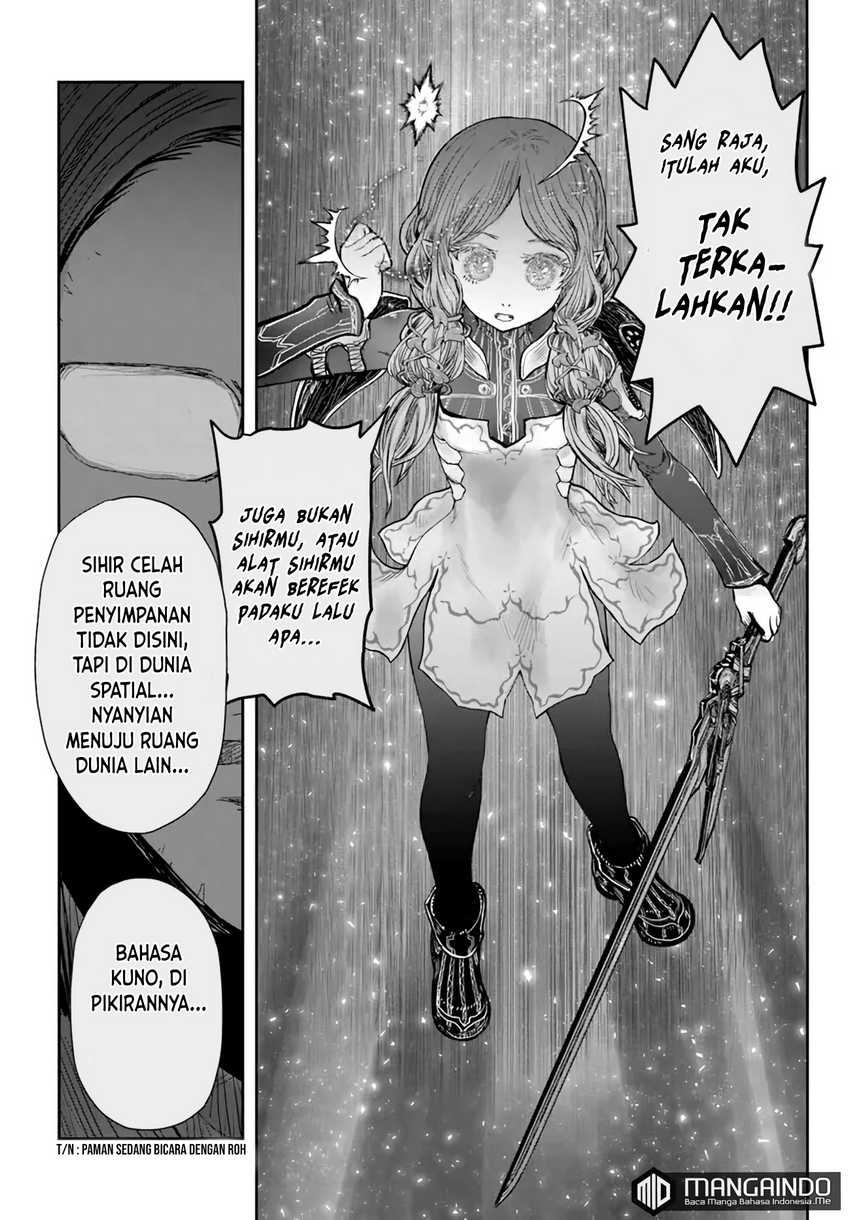 Isekai Ojisan Chapter 47 page 30
