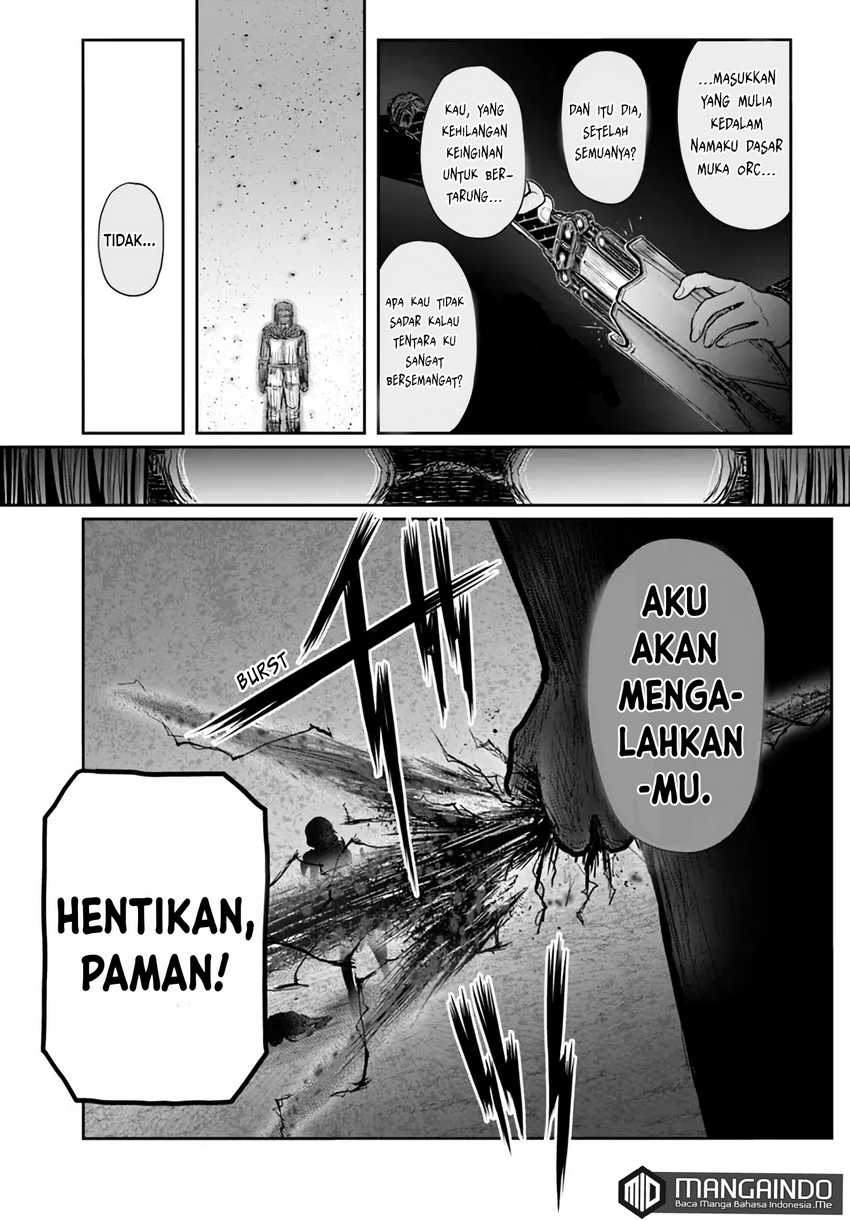 Isekai Ojisan Chapter 47 page 33