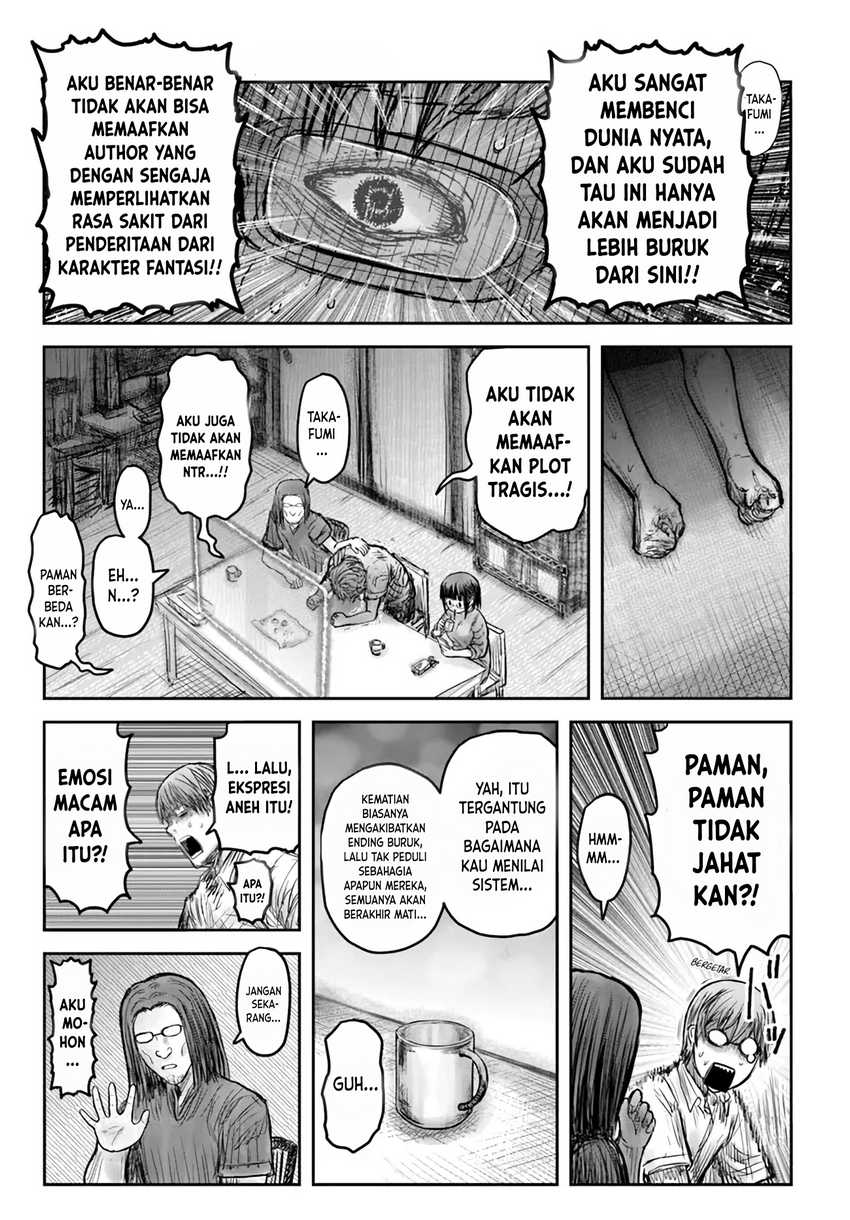 Isekai Ojisan Chapter 47 page 35