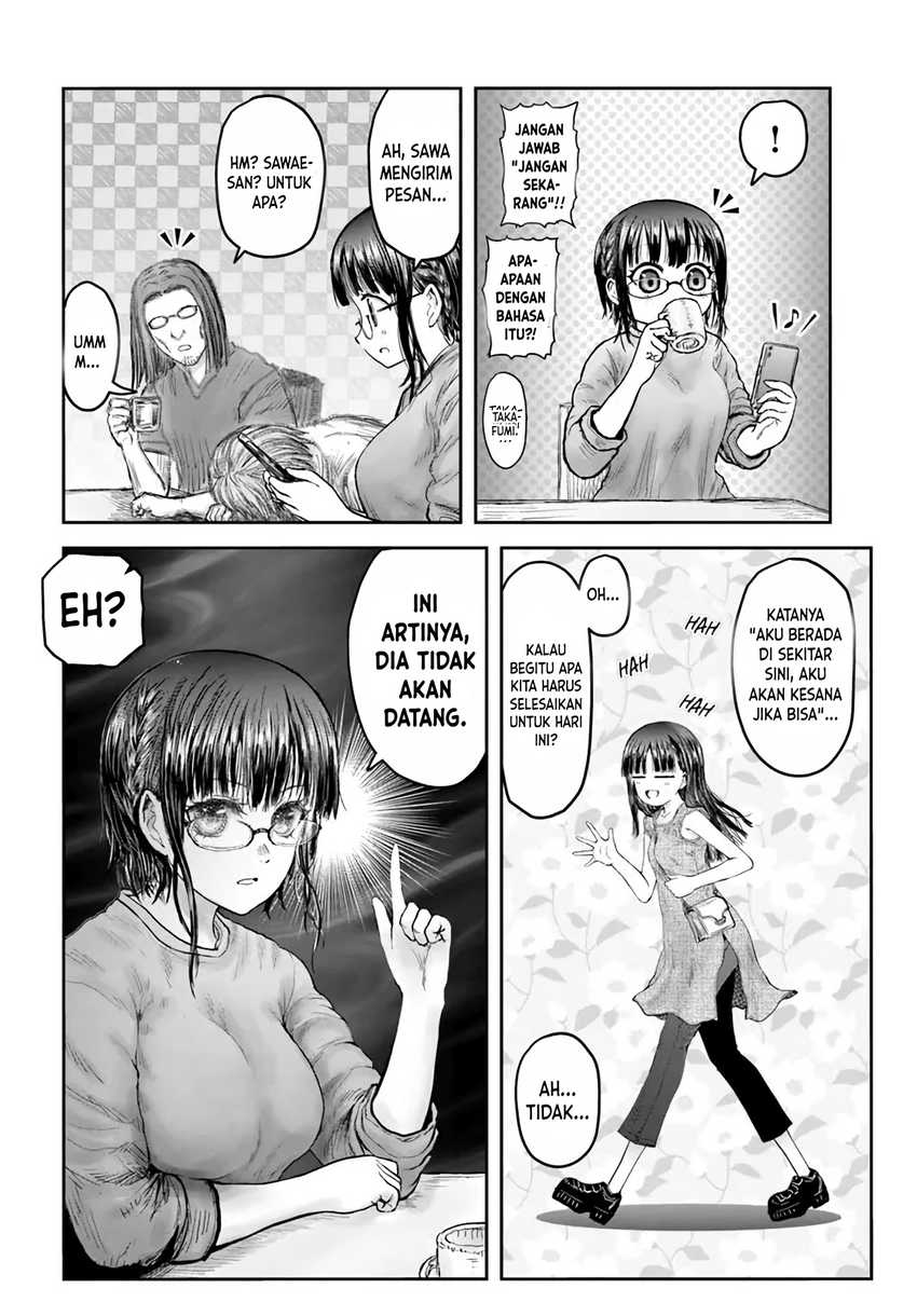 Isekai Ojisan Chapter 47 page 36