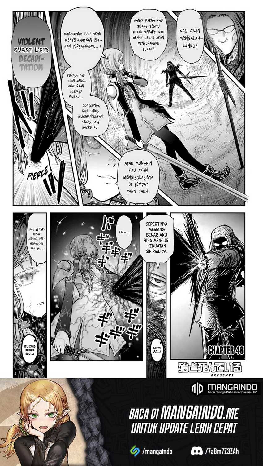 Isekai Ojisan Chapter 48 page 1
