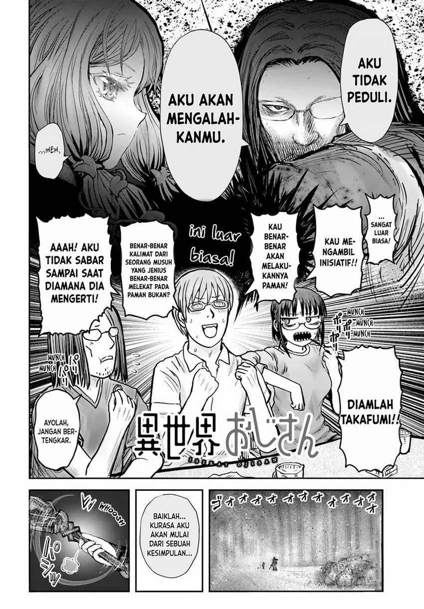Isekai Ojisan Chapter 48 page 2