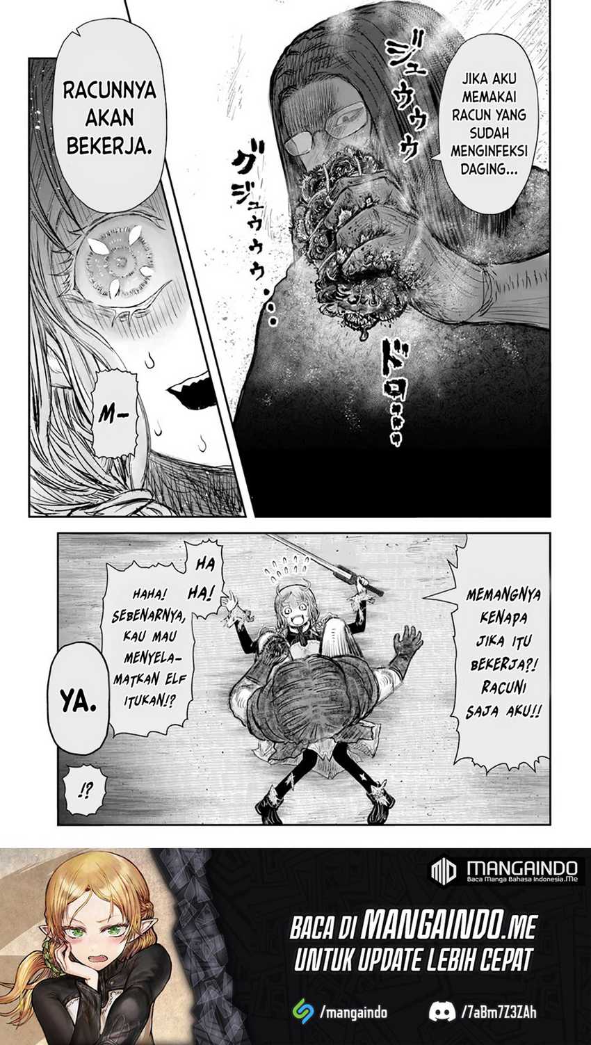 Isekai Ojisan Chapter 48 page 19