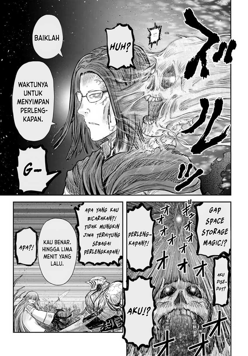 Isekai Ojisan Chapter 48 page 25