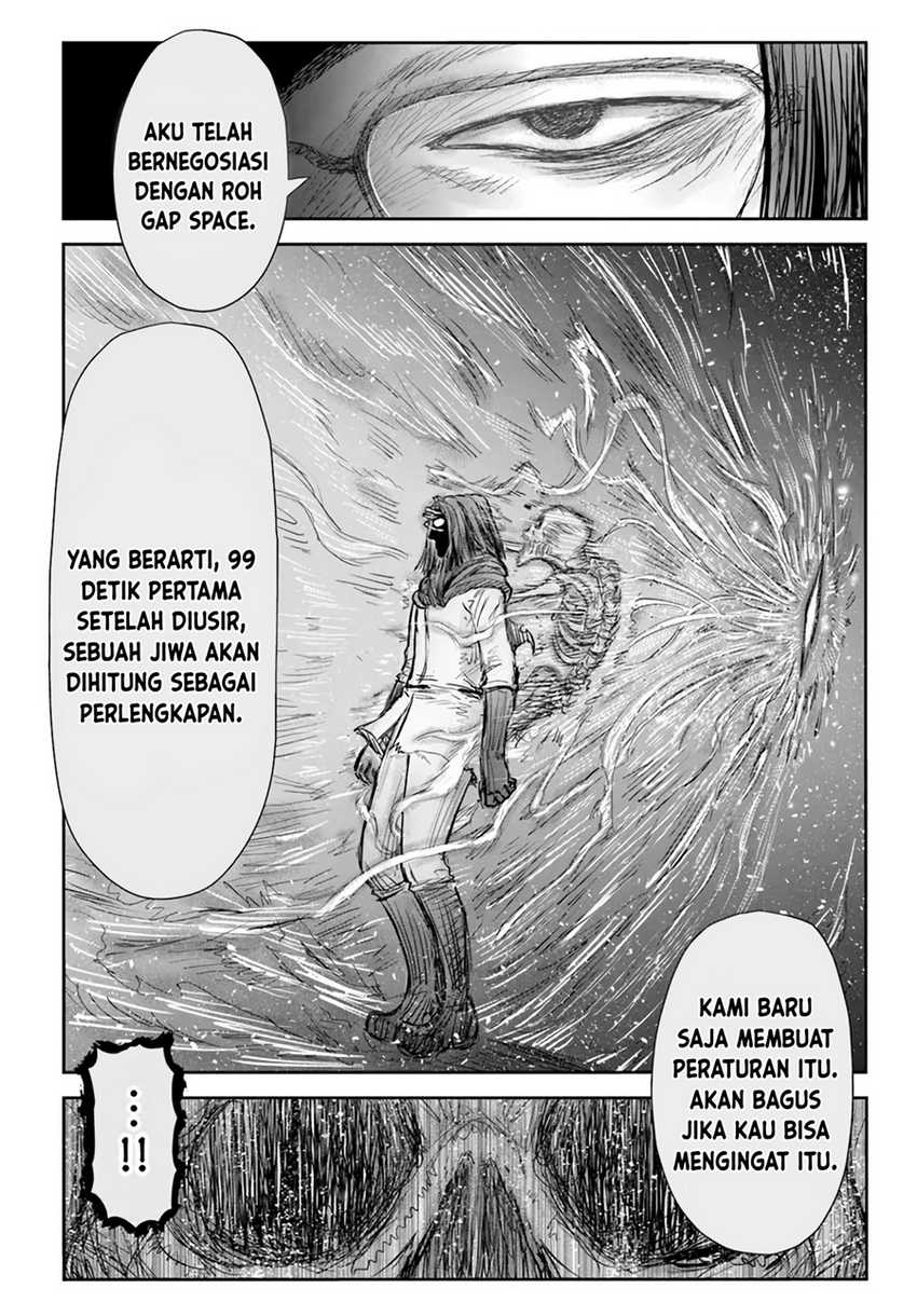 Isekai Ojisan Chapter 48 page 26