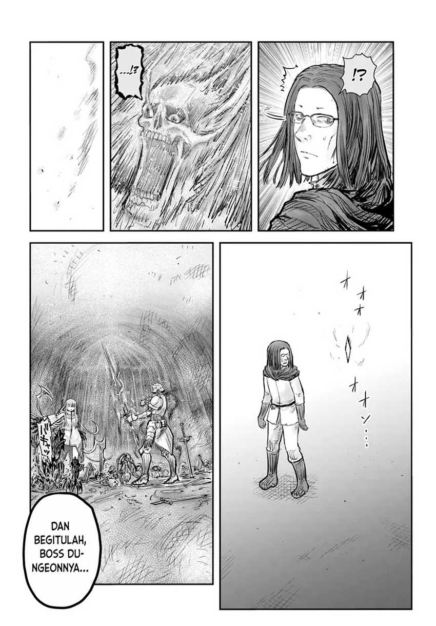 Isekai Ojisan Chapter 48 page 28
