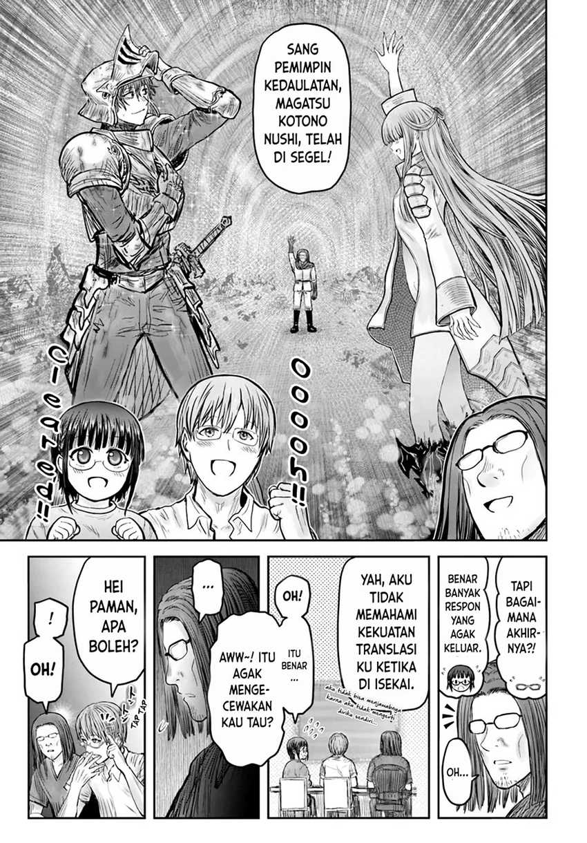 Isekai Ojisan Chapter 48 page 29