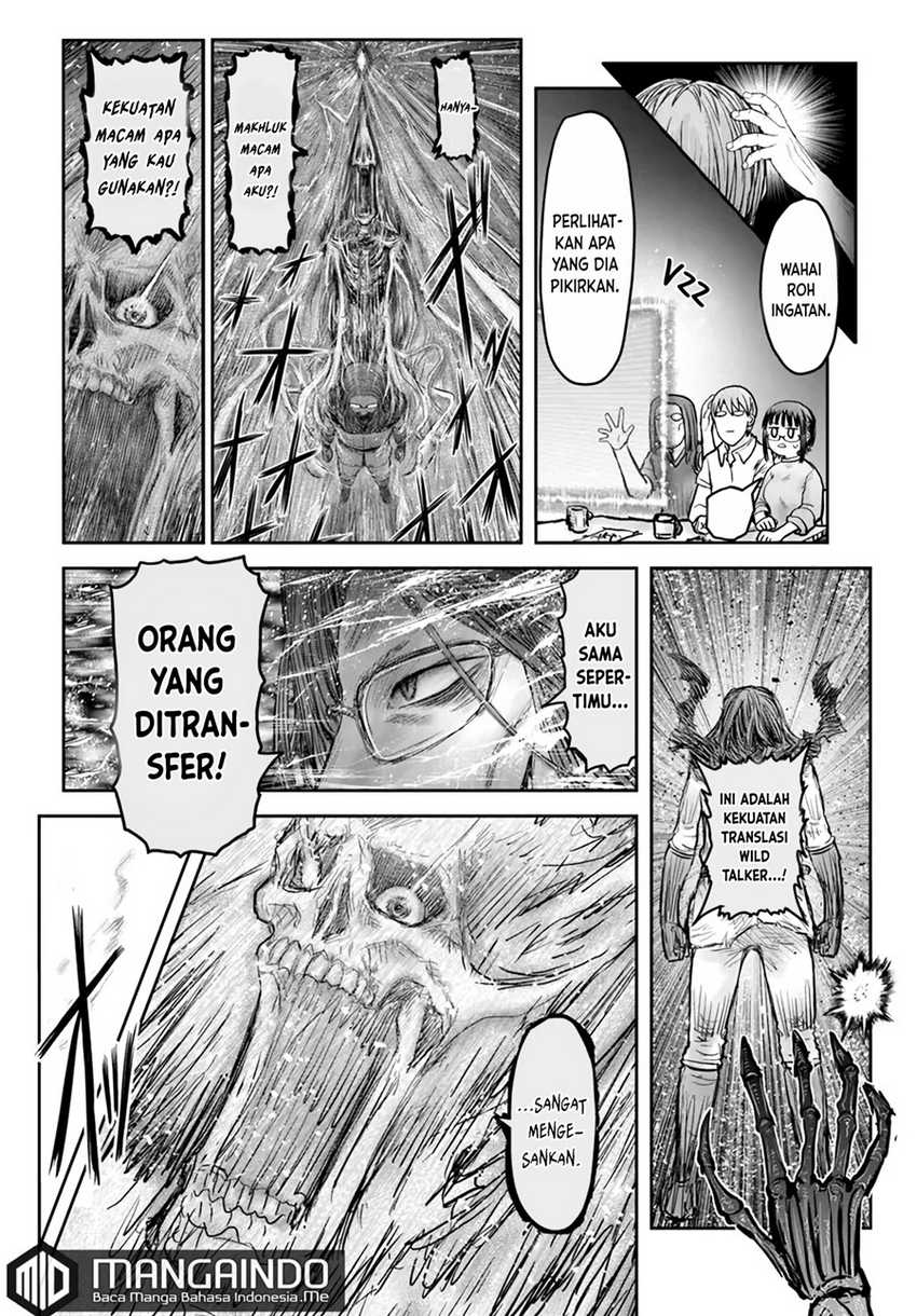 Isekai Ojisan Chapter 48 page 30