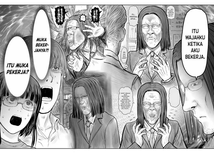 Isekai Ojisan Chapter 48 page 32