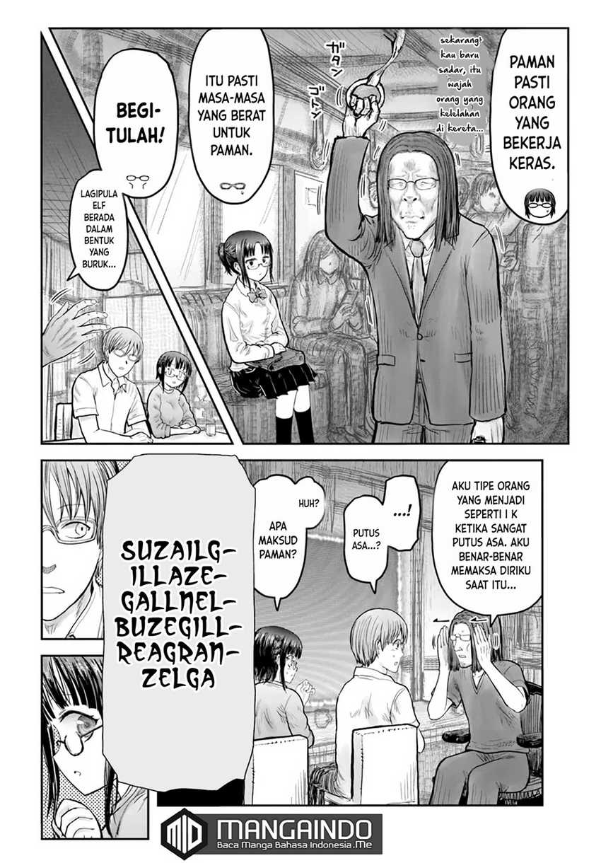 Isekai Ojisan Chapter 48 page 33