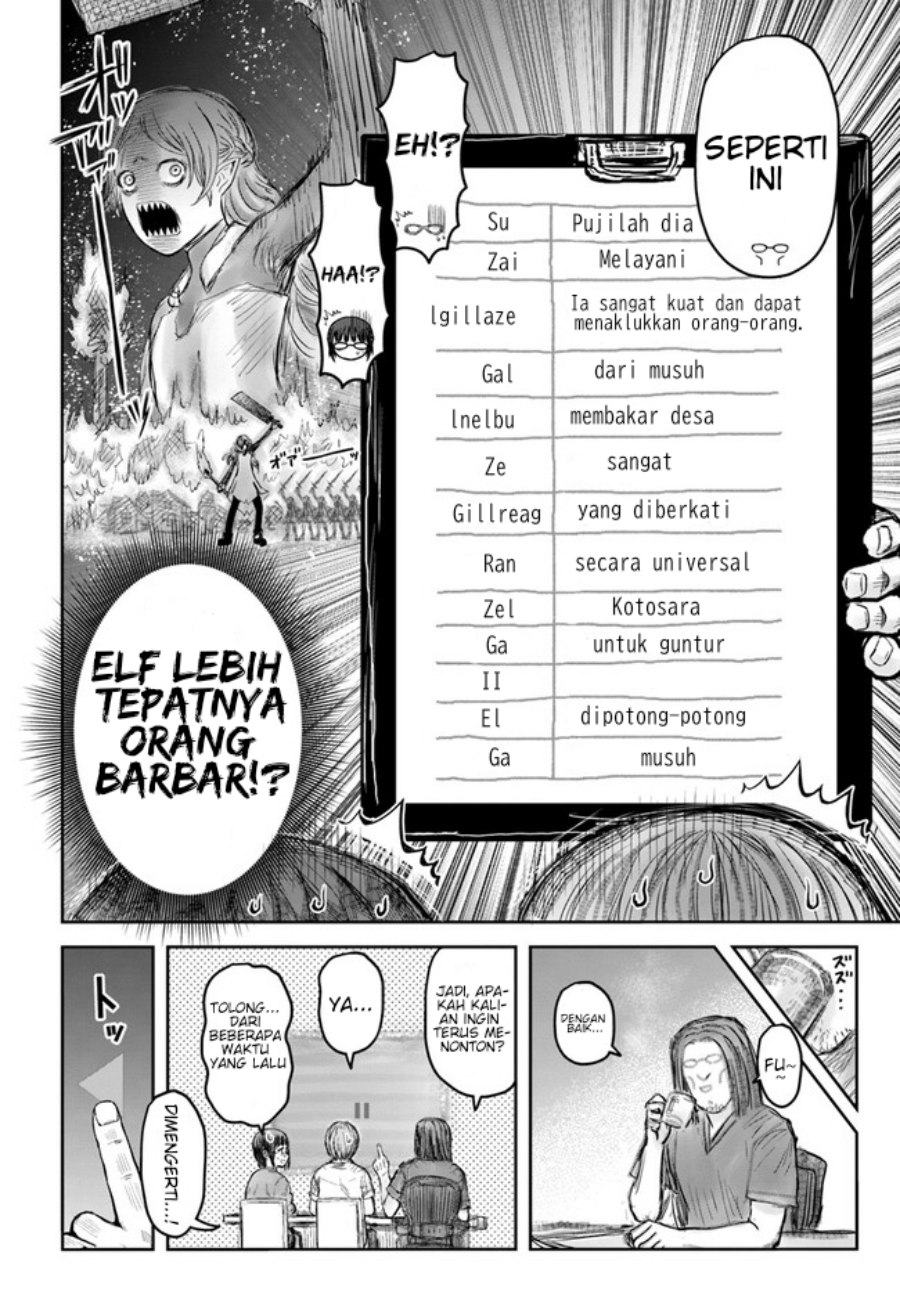 Isekai Ojisan Chapter 49 page 3