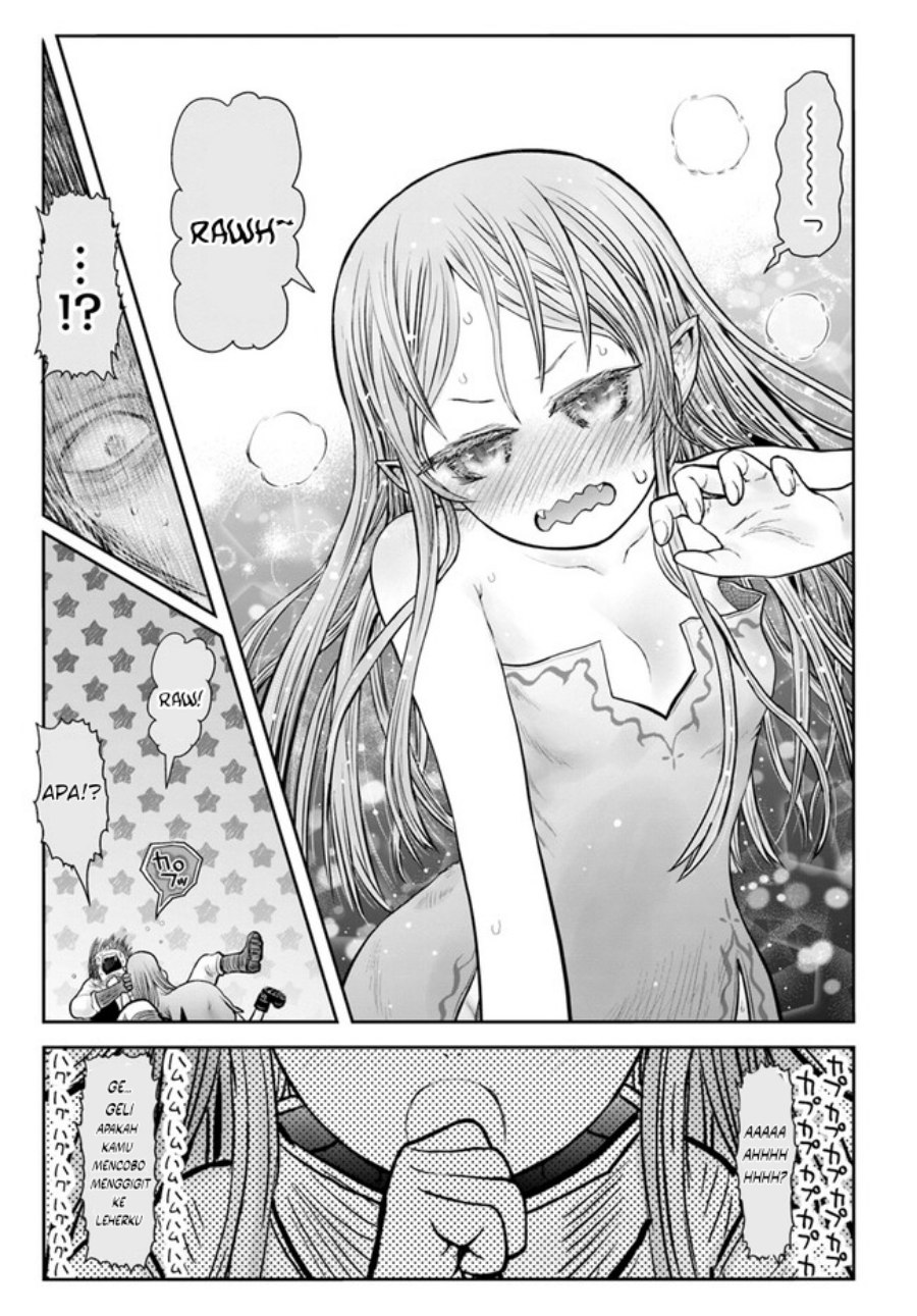 Isekai Ojisan Chapter 49 page 14