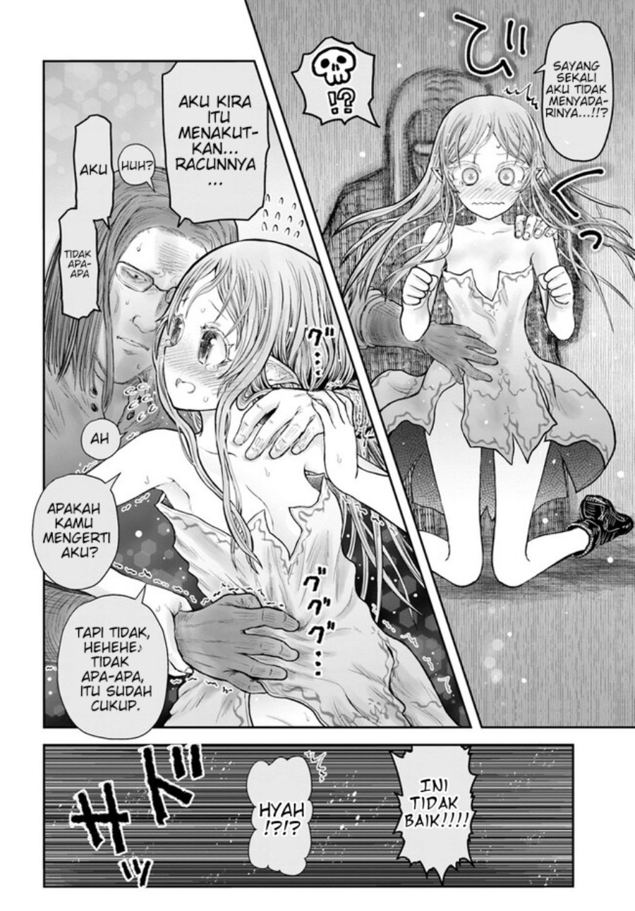 Isekai Ojisan Chapter 49 page 17