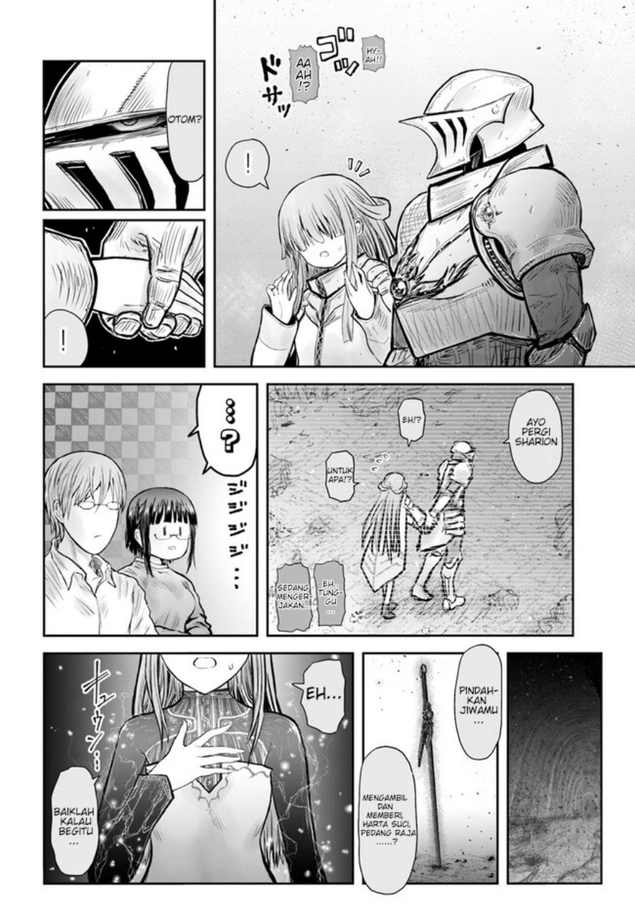 Isekai Ojisan Chapter 49 page 19