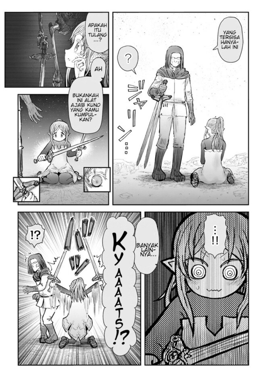Isekai Ojisan Chapter 49 page 25