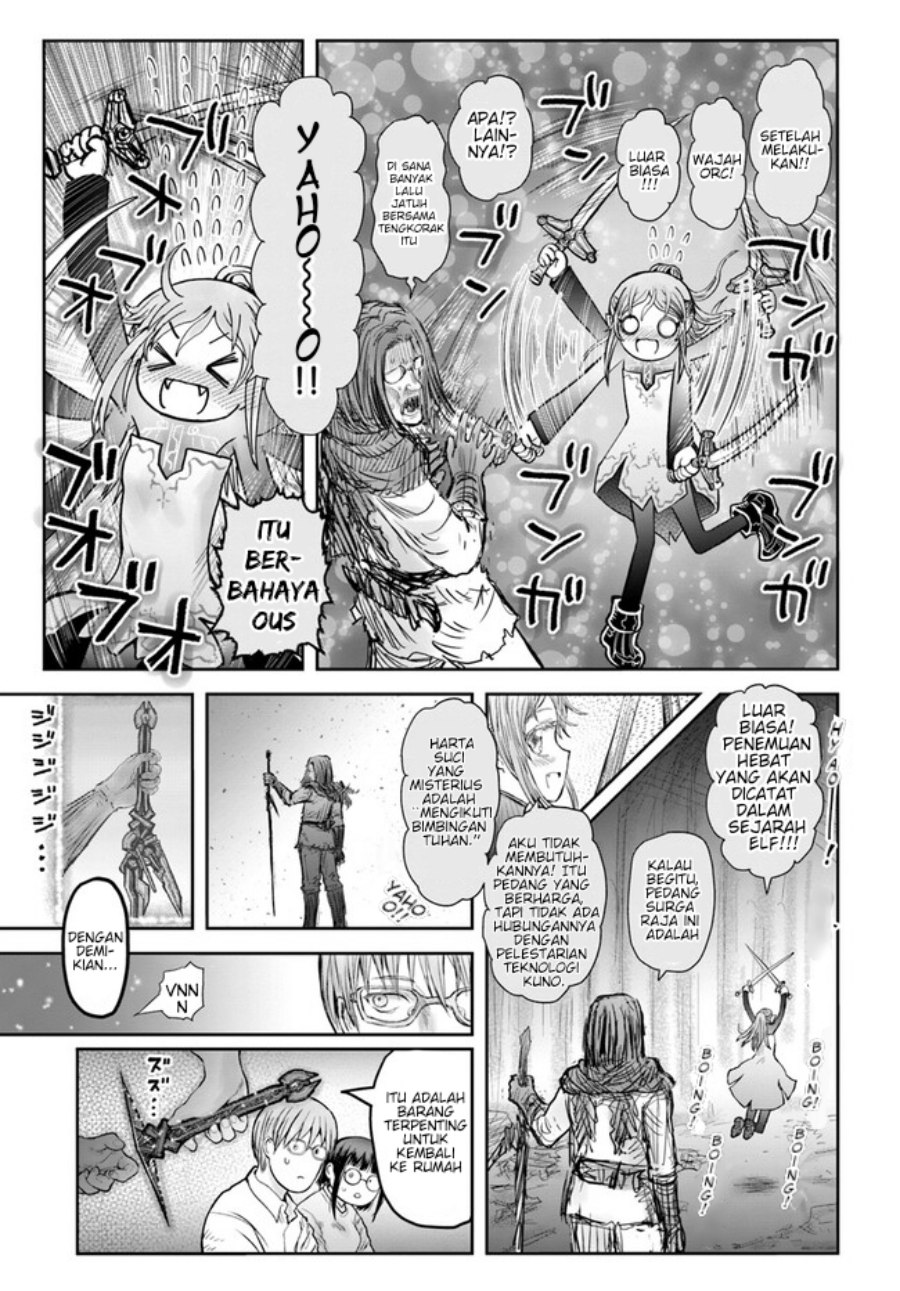 Isekai Ojisan Chapter 49 page 26