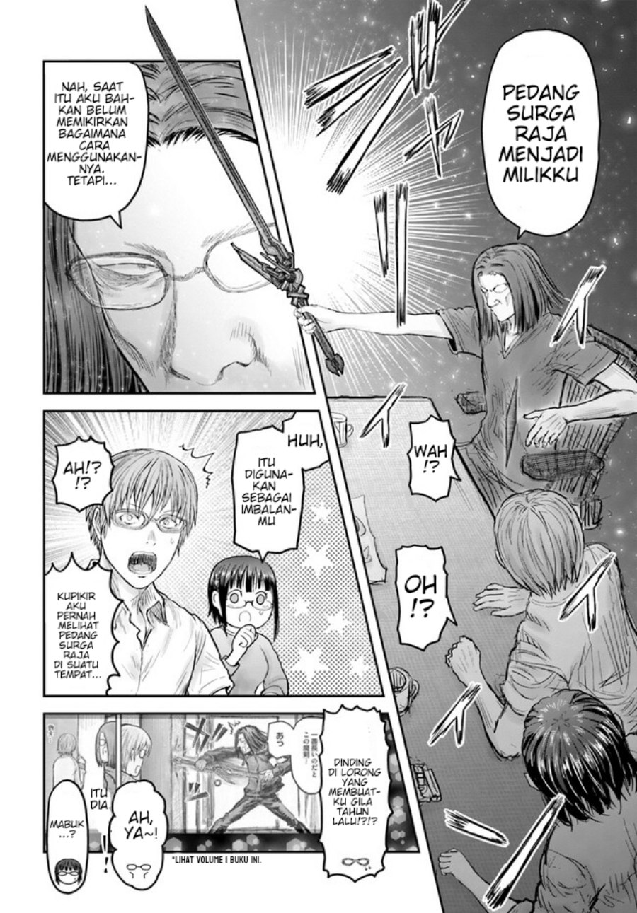 Isekai Ojisan Chapter 49 page 27