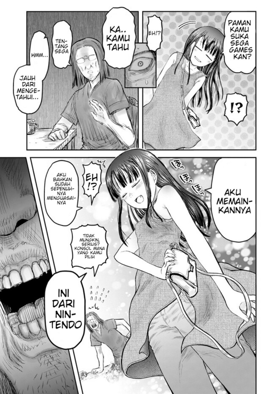Isekai Ojisan Chapter 49 page 32