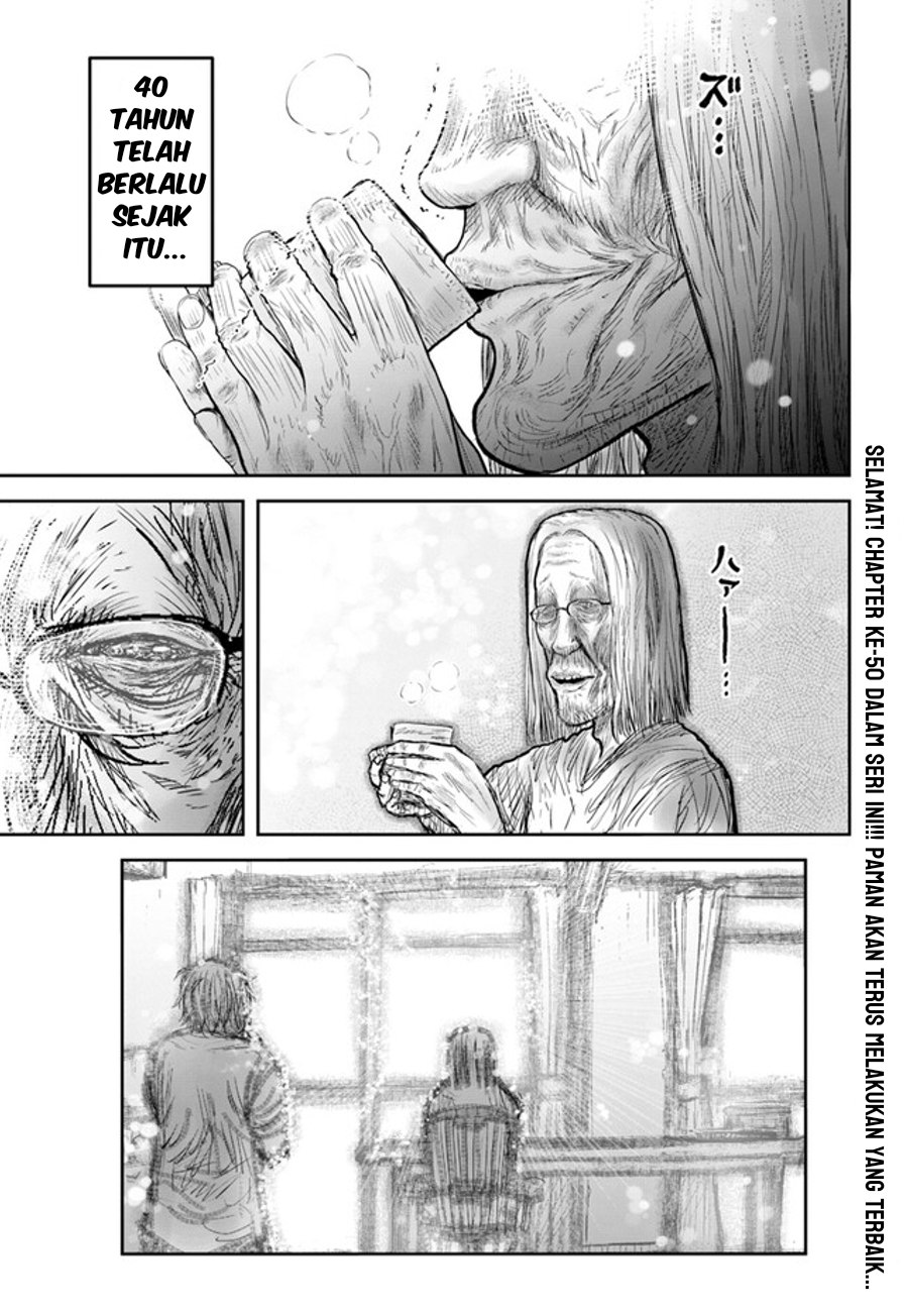 Isekai Ojisan Chapter 50 page 1