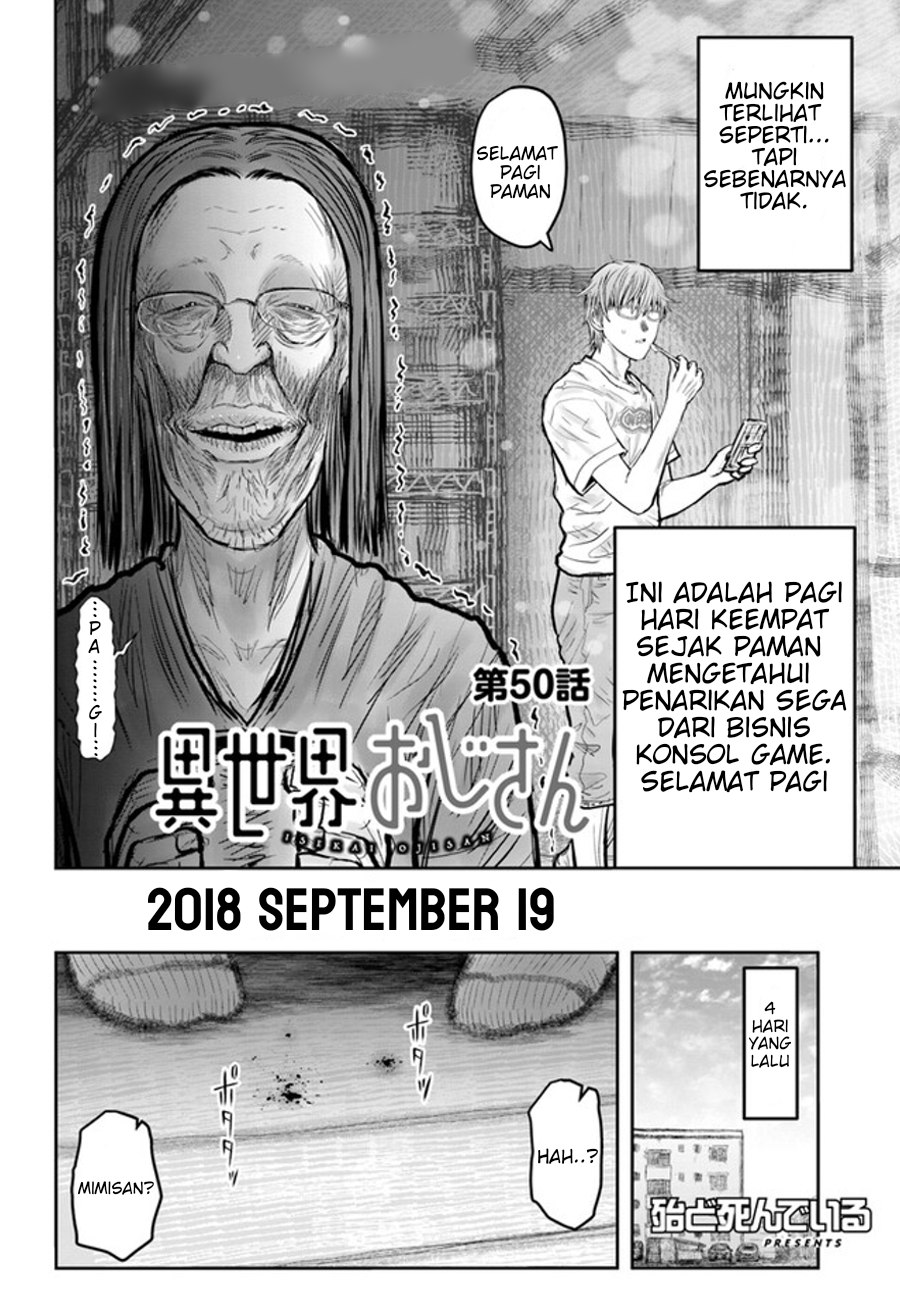 Isekai Ojisan Chapter 50 page 2