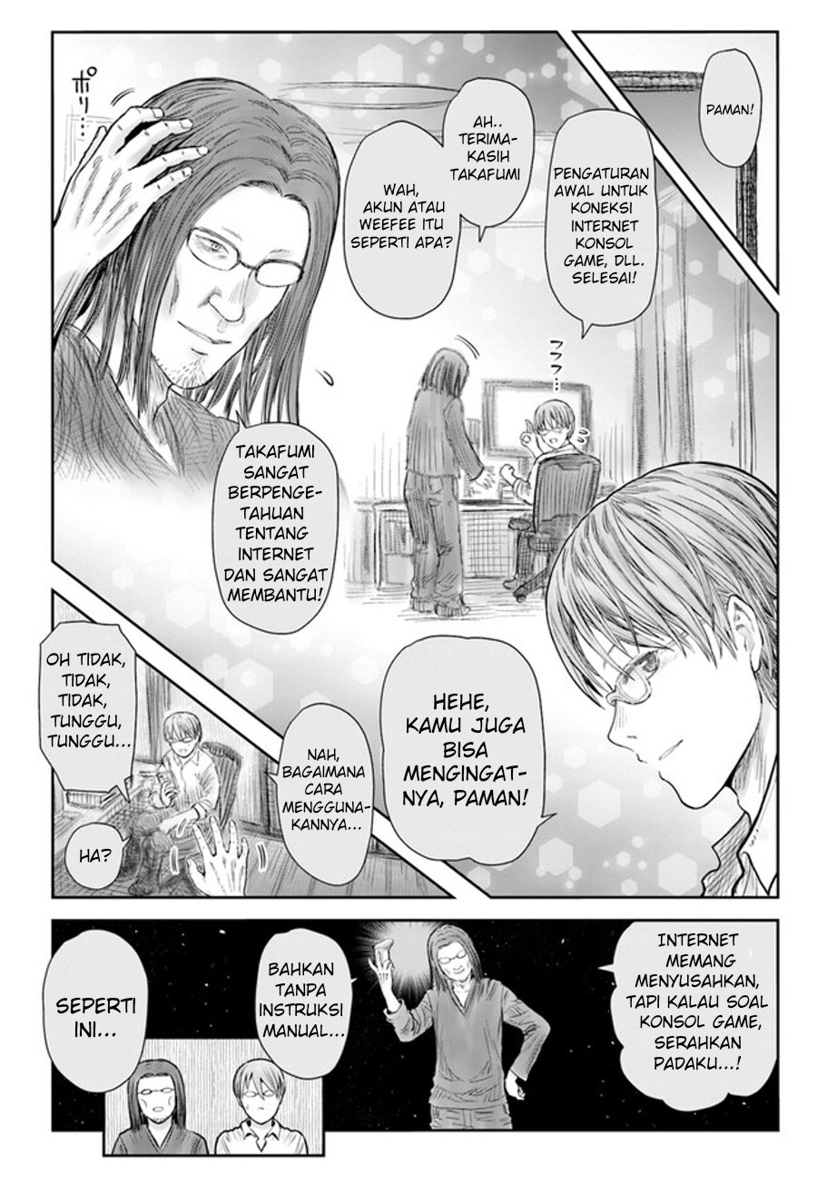 Isekai Ojisan Chapter 50 page 12