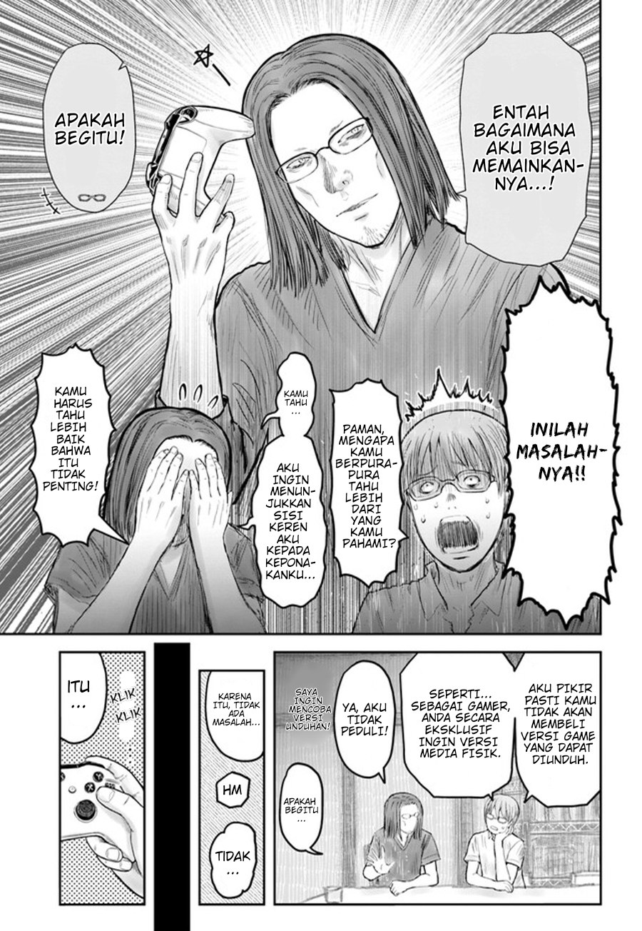 Isekai Ojisan Chapter 50 page 13