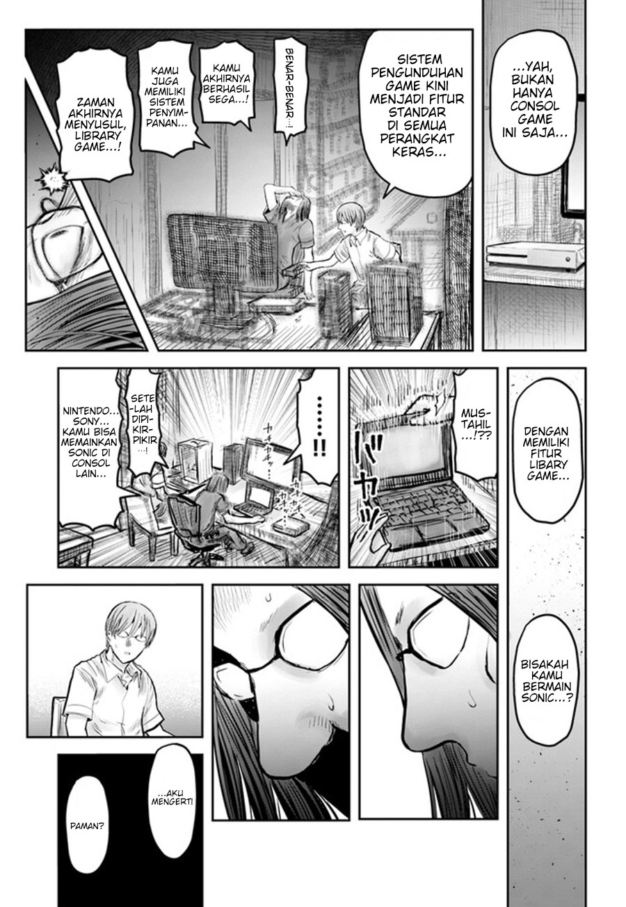 Isekai Ojisan Chapter 50 page 17
