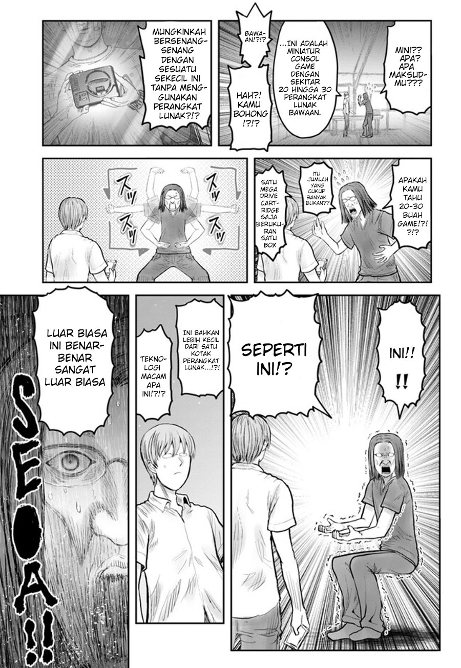 Isekai Ojisan Chapter 50 page 23
