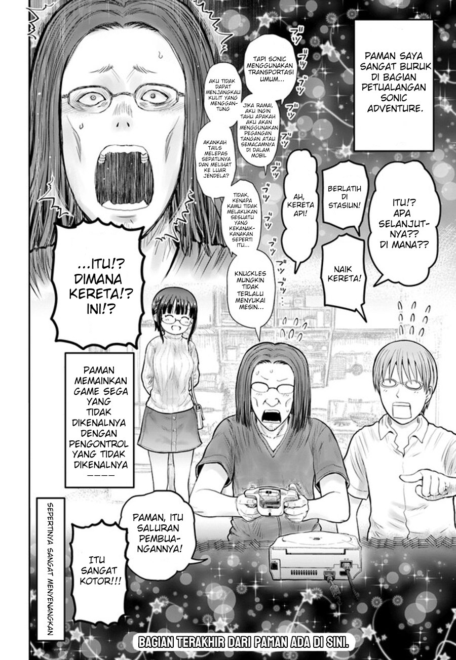 Isekai Ojisan Chapter 50 page 32