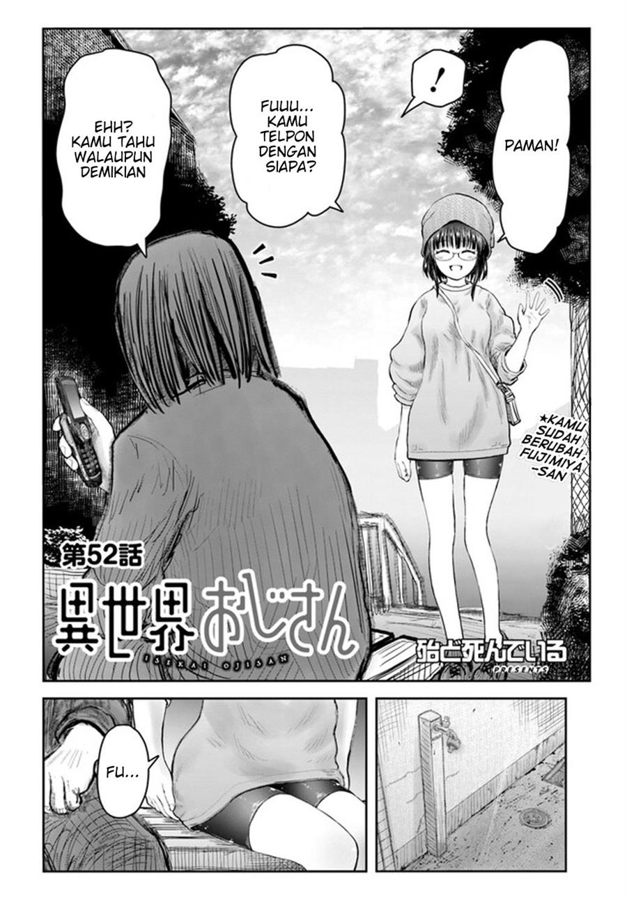 Isekai Ojisan Chapter 52 page 1