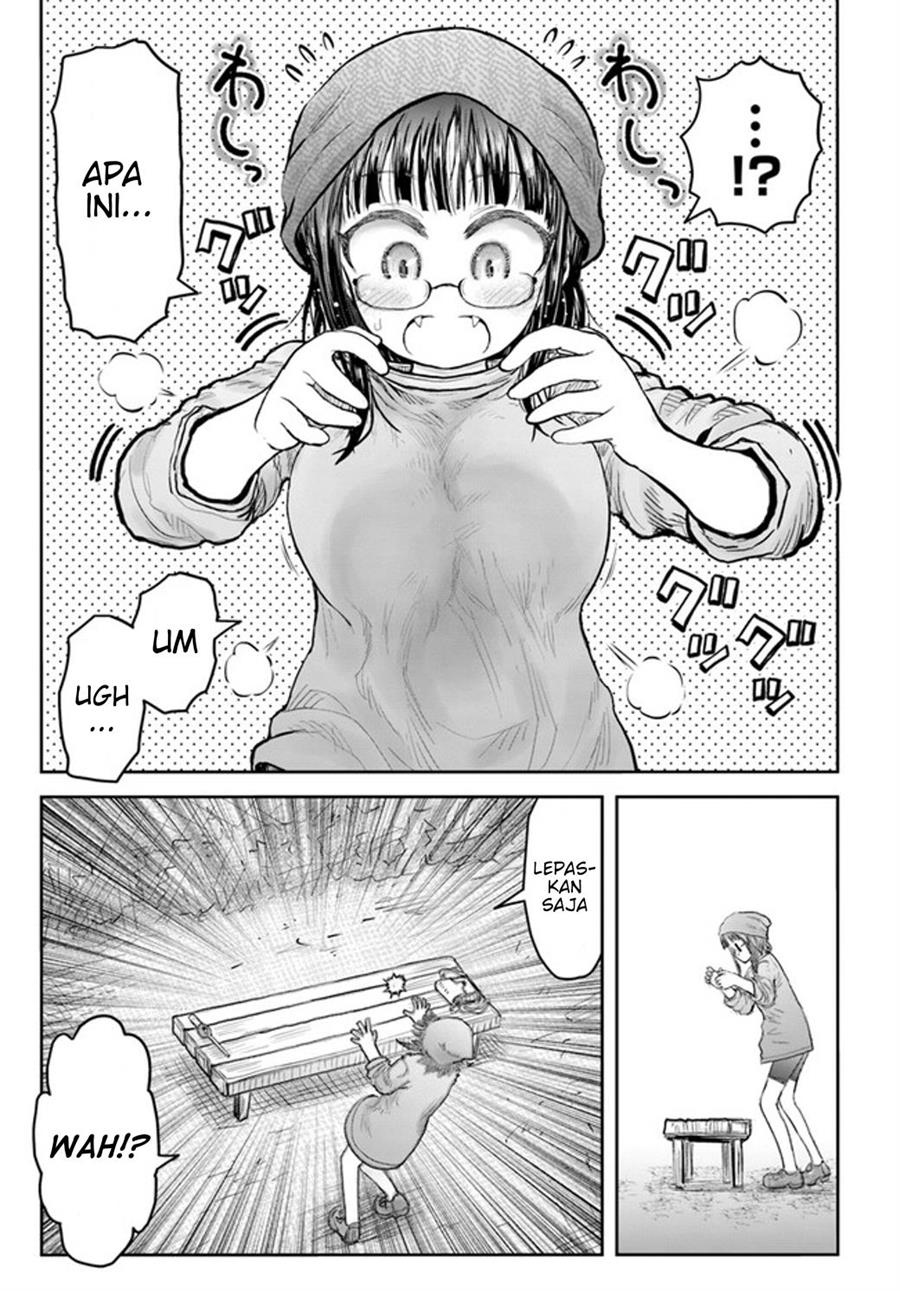 Isekai Ojisan Chapter 52 page 8
