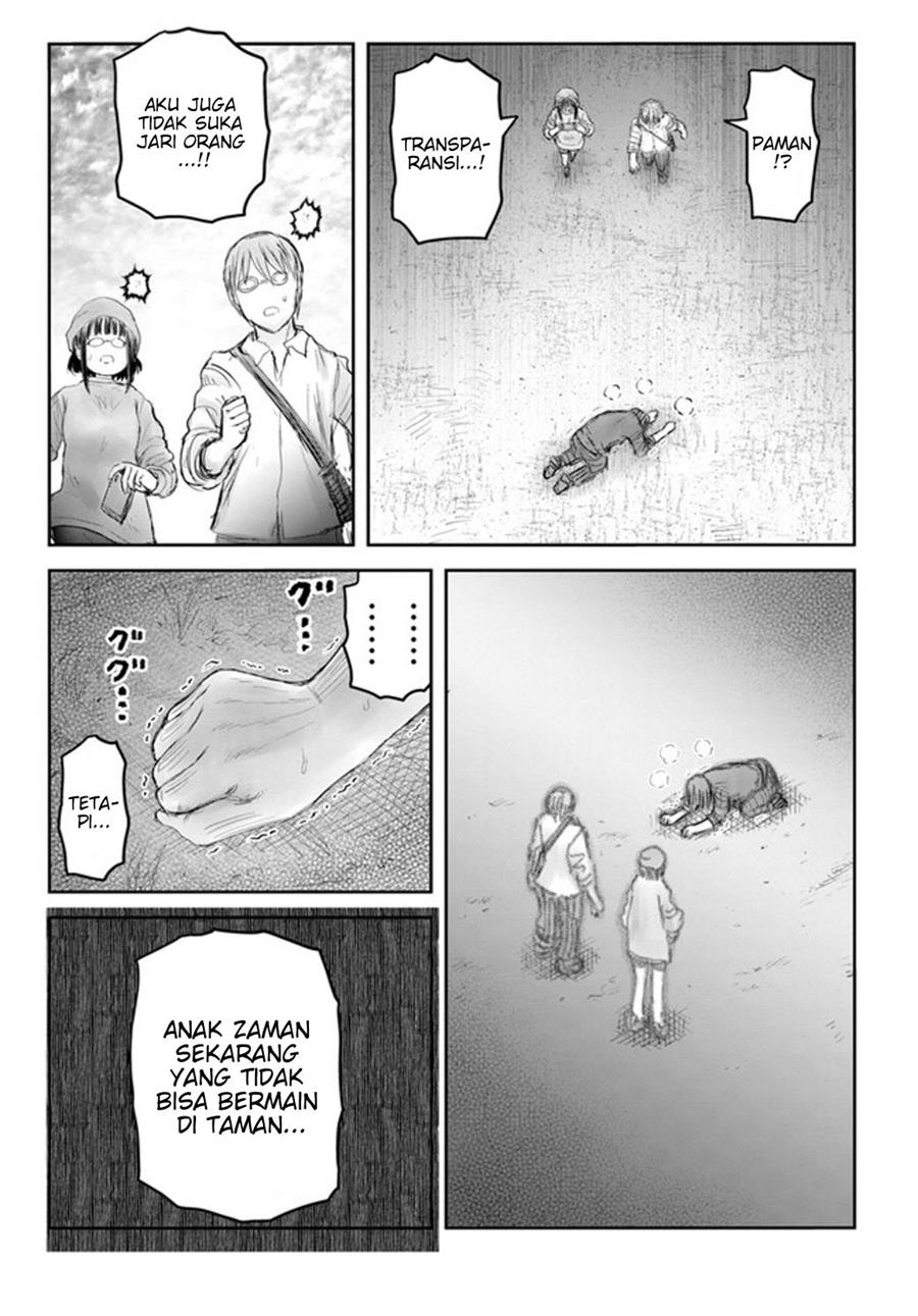 Isekai Ojisan Chapter 52 page 18