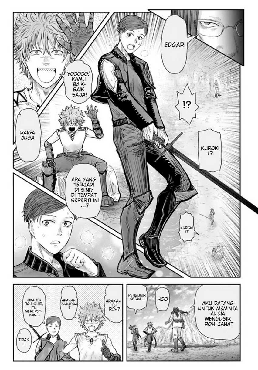Isekai Ojisan Chapter 53 page 8